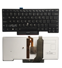 Bàn phím Laptop Lenovo ThinkPad X1 Carbon Gen 1 (Core i thế hệ 3) - RENEW